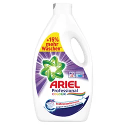 Produktbild für Flüssigwaschmittel P&G Ariel Professional Color 55 WL 3,03 L