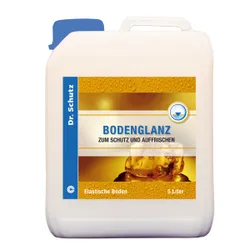 Produktbild für Bodenbeschichtung Dr. Schutz Bodenglanz 5 L