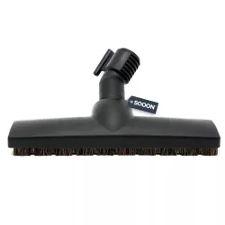 Produktbild für Bodendüse SQOON für Nilfisk mit Naturhaar 32mm Anschluss