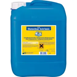 Produktbild für Spezialspülmaschinenreiniger Bode Dismoclean twin basic 12 kg