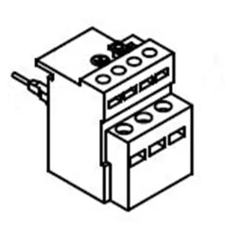 Produktbild für Kränzle Ersatzteile 426412 Überstromauslöser 193-T1 AC12