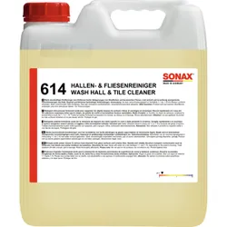 Produktbild für Hochleistungsreiniger SONAX Hallen + Fliesenreiniger 10 L