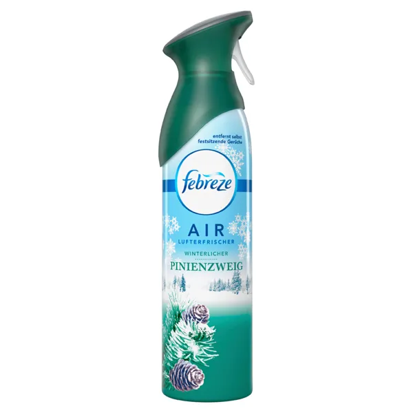 Lufterfrischer P&G Febreze Winterlicher Pinienzweig 300 ml
