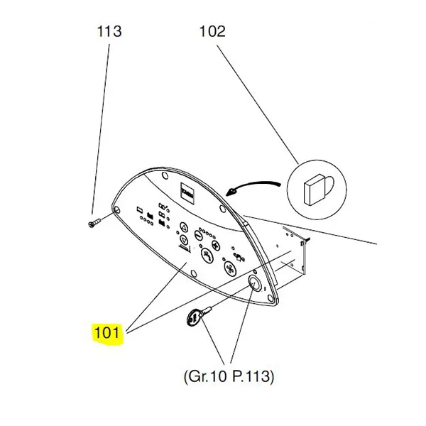 Produktbild für 574122584