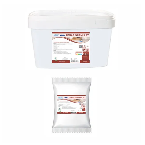 Teppichreiniger Arcora Tenas Granulat 10 kg Teppichreinigungsgranulat mit Encapsulation System 01262