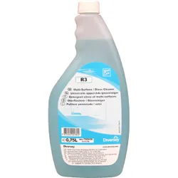 Produktbild für Glasreiniger Diversey RoomCare R3 750 ml