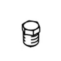 Produktbild für Kränzle Ersatzteile 12287 Stopfen 1/8 AG für Starlet II