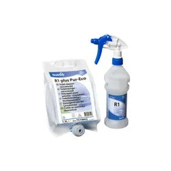 Produktbild für Sanitärreiniger Diversey RoomCare R1 plus Pur-Eco 1,5 L