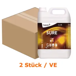 Produktbild für Fettlöser SURE Cleaner & Degreaser 2 x 5 L