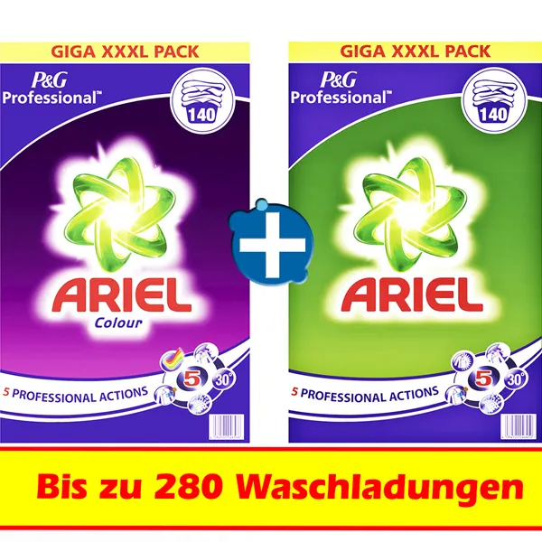 Produktbild für ARIELSET2