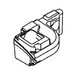 Produktbild für Kränzle Ersatzteile 44805 Wasserkasten