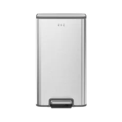 Produktbild für Treteimer EKO Marina 30 L matt Edelstahl
