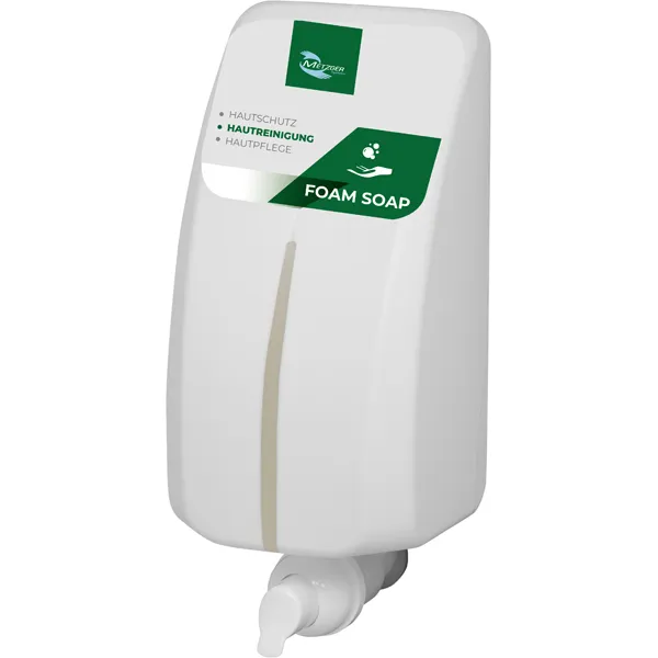 CLEAR FOAM PURE Schaumseife Handseife, hypoallergen 1 Karton = 6 Kartuschen à 1 Liter kaufen CLEAR FOAM PURE Schaumseife Handseife, hypoallergen 1 Karton = 6 Kartuschen à 1 Liter kaufen