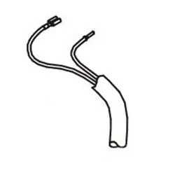 Produktbild für Kränzle Ersatzteile 46515 Kabel für Druckschalter