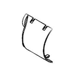 Produktbild für Kränzle Ersatzteile 40162 Knickschutz f. Schlauchtrommel