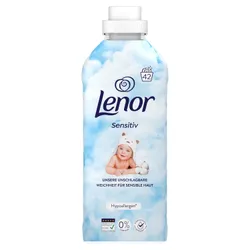 Produktbild für Weichspüler P&G Lenor Sensitiv Hypoallergen 882 ml