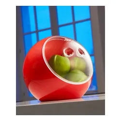 Wesco Spacy Ball weiß 223201-01