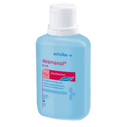 Produktbild für Händedesinfektion Schülke desmanol pure 100 ml