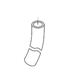 Produktbild für Kränzle Ersatzteile 44403 Schlauch PA DN6