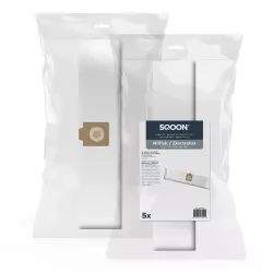 Produktbild für Staubsaugerbeutel SQOON für Nilfisk VP 930 / GD 930 Vlies