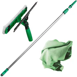 Produktbild für Wintergartenset Unger AK131 Reinigungs Set 3-teilig 1,25 m