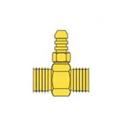 Produktbild für Kränzle Ersatzteile 13376 Einschraubinjektor 500 C 1,8