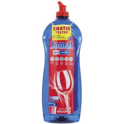 Produktbild für Klarspüler Somat 5in1 750 ml