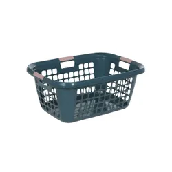 Produktbild für Wäschekorb Bekaform 65 Easy mit 3 Griffen anthrazit