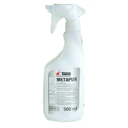 Produktbild für Edelstahlpflege Tana Metapur 500 ml