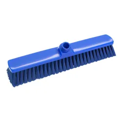 Produktbild für Hygienebesen Haug Großraumbesen 400 mm vollfarbig blau