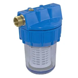Produktbild für Kränzle Ersatzteile 133200 Wasserfilter 5 Zoll