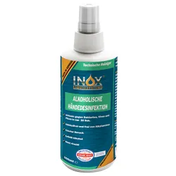 Produktbild für Händedesinfektion Inox Handdesinfektion 100 ml