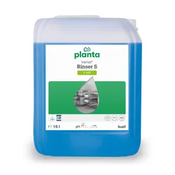 Produktbild für Klarspüler Buzil Planta P949 Vamat Rinser S 10 L Kanister