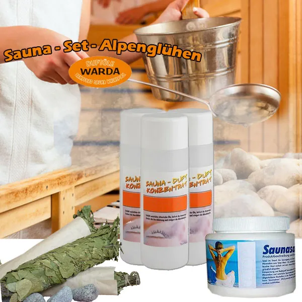 Produktbild für SETSAUNA6
