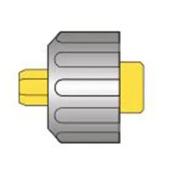 Produktbild für Kränzle Ersatzteile 13362 Verschraubung 12x1 IG