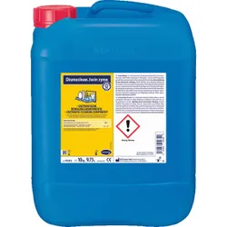 Produktbild für Spezialspülmaschinenreiniger BODE Dismoclean twin zyme 10 kg
