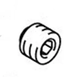 Produktbild für Kränzle Ersatzteile 43043 Dichtstopfen M 10 x 1