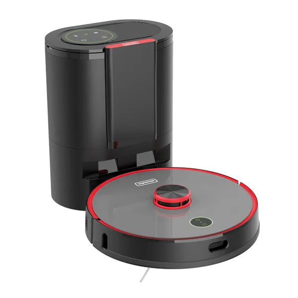 Saugroboter Cleanfix S 170-2 SIM Profi Trockensaugroboter inkl. Dockingstation und SIM Karte 017.010VDE