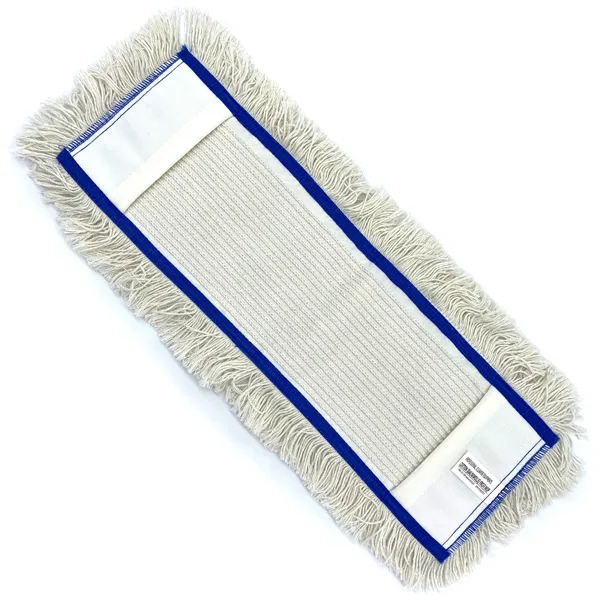 20x PROFI PLUS Wischmop Baumwollbezug Weiß 50 Cm ? Produktbild-Vorschau 5