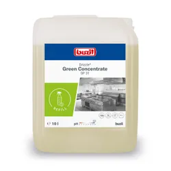 Produktbild für Fettlöser Buzil SP31 Drizzle Green Concentrate 10 L