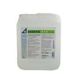 Produktbild für Händedesinfektion Desomed Aseptoman 5 L
