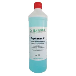 Produktbild für Händedesinfektion Dr. Rauwald Tephatan E 1 L