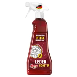 Produktbild für Lederpflege Poliboy Leder Booster 375 ml