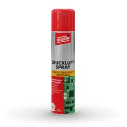 Produktbild für Druckluftspray Nigrin 400 ml