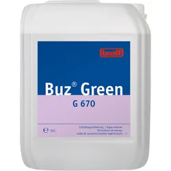 Produktbild für Steinreiniger Buzil G670 BUZ green 10 L