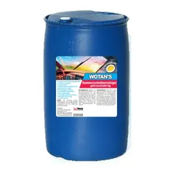 Produktbild für Auto Scheibenreiniger Sommer Citrus gebrauchsfertig 210 L