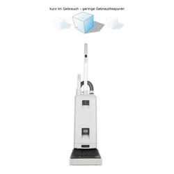 Produktbild für Bürstsauger Sebo XP 10 Staubsauger Automatic VORFÜHRER