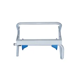 Produktbild für Handtuchrrollenspender Orgavente Rolind Basic weiß