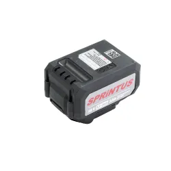 Produktbild für Batterie Sprintus Akku Lithium-Ionen 18 V 5 Ah