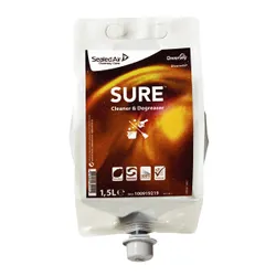 Produktbild für Fettlöser SURE Cleaner & Degreaser 1,5 L